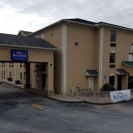Baymont By Wyndham Grovetown Augusta Hotel Exterior photo