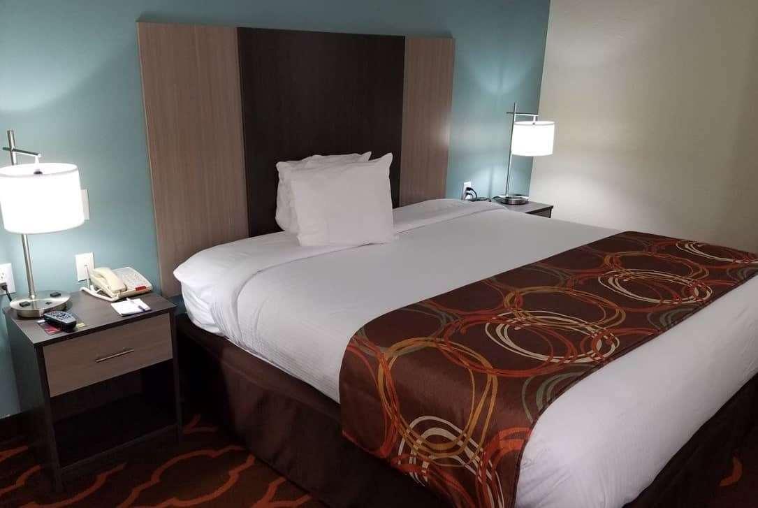 Baymont By Wyndham Grovetown Augusta Hotel Exterior photo