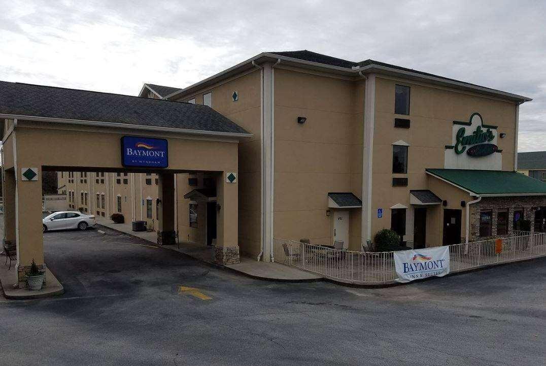 Baymont By Wyndham Grovetown Augusta Hotel Exterior photo