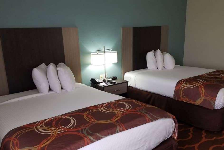 Baymont By Wyndham Grovetown Augusta Hotel Room photo