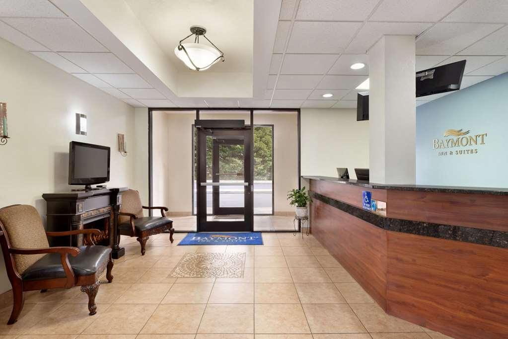 Baymont By Wyndham Grovetown Augusta Hotel Interior photo