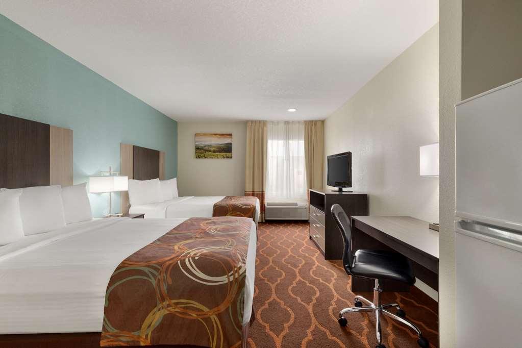 Baymont By Wyndham Grovetown Augusta Hotel Room photo